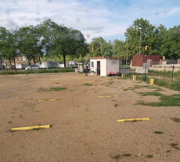 Stellplatz Carrer de Salt — Photo 2