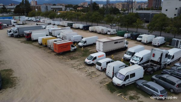 Stellplatz Carrer de Salt — Photo 4