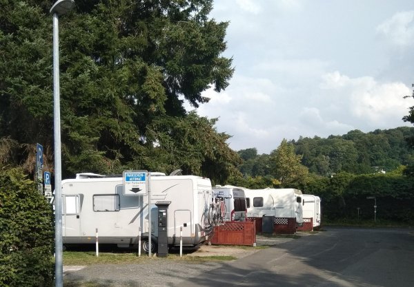 Stellplatz Marburg — Photo 2