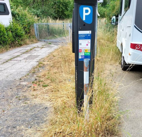 Stellplatz Marburg — Photo 6