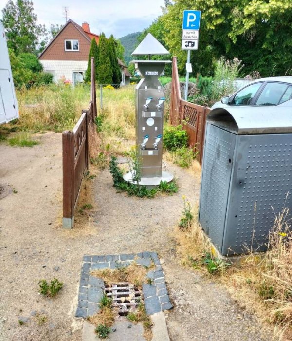Stellplatz Marburg — Fotoğraf 6