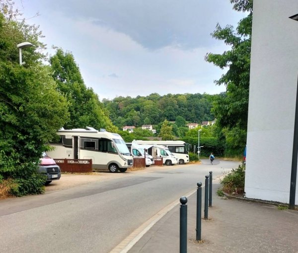 Stellplatz Marburg — Photo 5