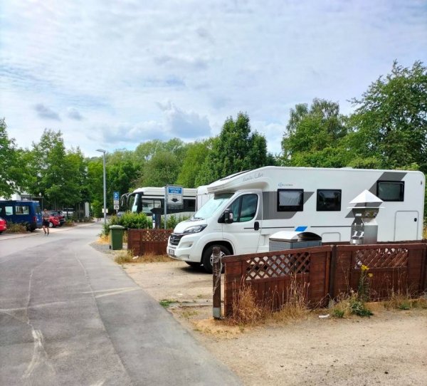 Stellplatz Marburg — Photo 4