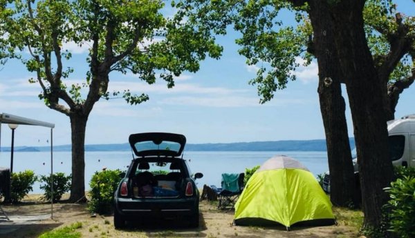 Camping Internazionale il Lago — Photo 2