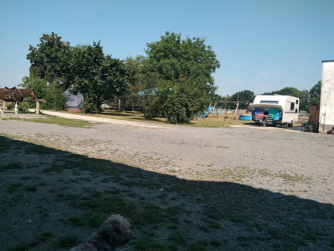 Krabathof Eutrich — Bobilplass in Königswartha