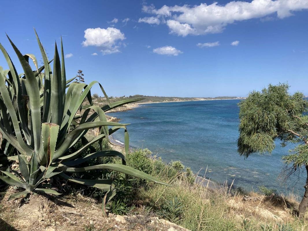 Area Sosta Camper Sun Bay — Місце для кемперів in Le Castella KR