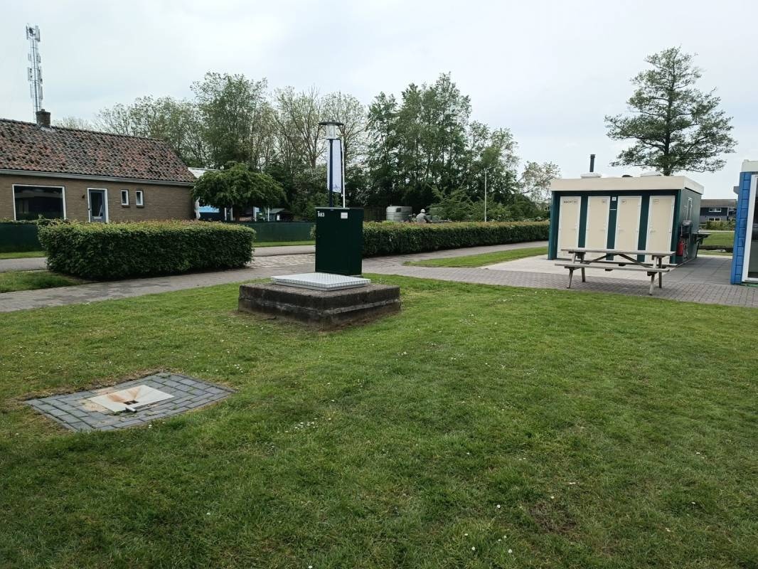 Jachthaven Terhernster Syl, Syl, Terherne, Niederlande — 露营车营地 in Terherne