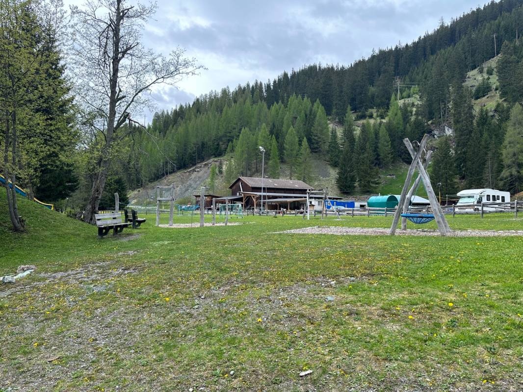 Camping Naturzeltplatz Rona — 露营地 in Surses