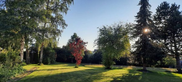 Sehr schöner, privater Park — Photo 6
