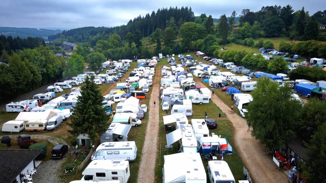Camping35 — Campingplass in Stavelot