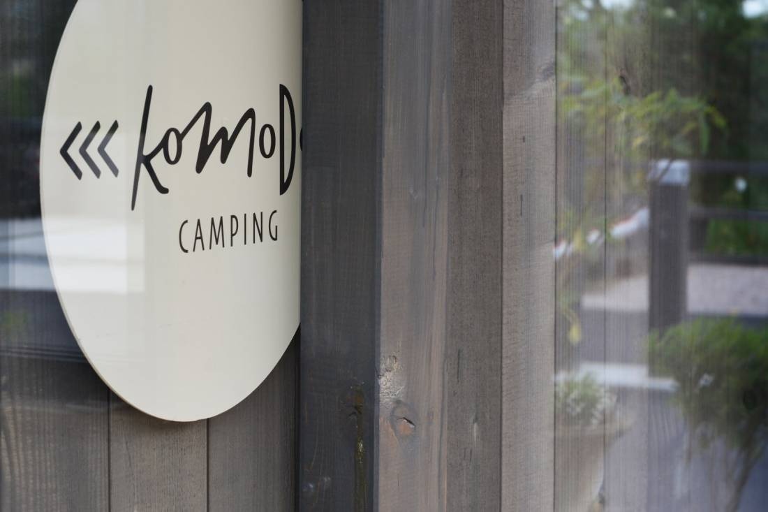 Camping Komodo Gargazon — Campingplads in Gargazzone