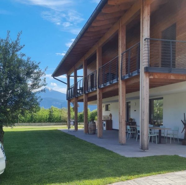 CamperStop Bed&Breakfast Navis — Photo 2