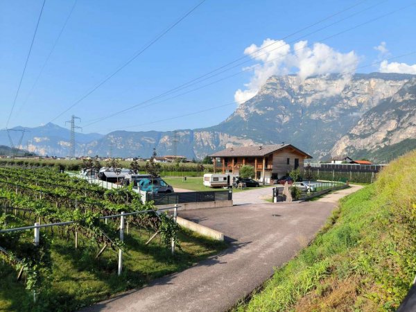 CamperStop Bed&Breakfast Navis — Photo 5