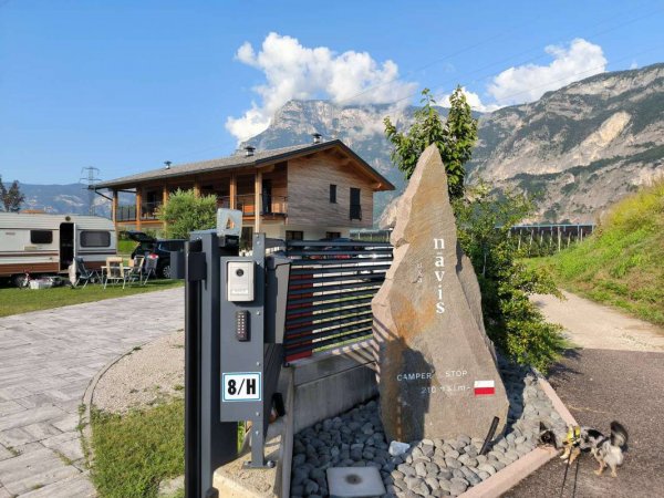 CamperStop Bed&Breakfast Navis — Photo 4