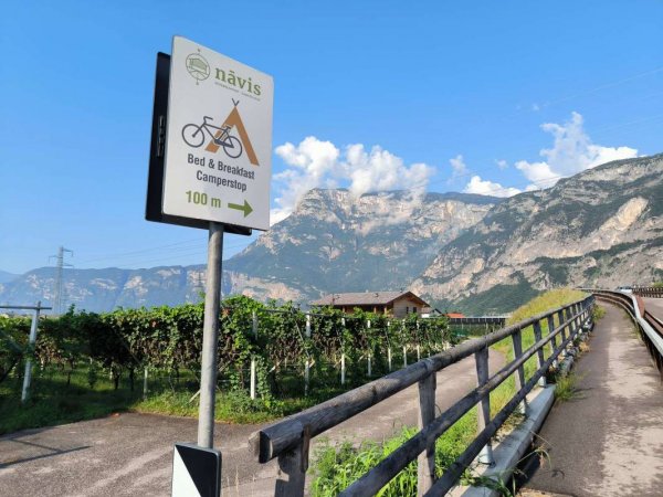 CamperStop Bed&Breakfast Navis — Photo 6