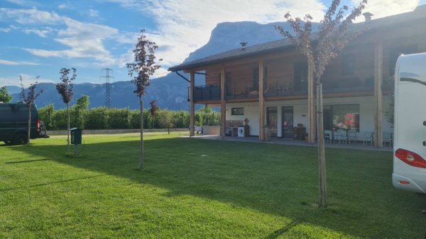 CamperStop Bed&Breakfast Navis — Photo 3