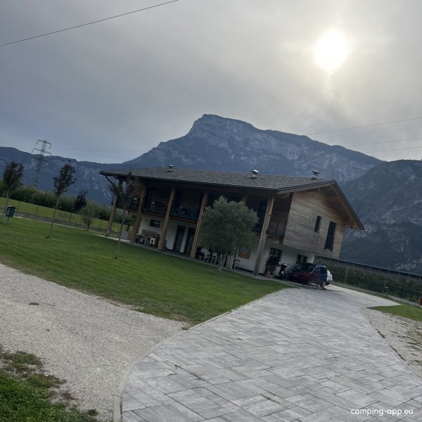 CamperStop Bed&Breakfast Navis — Foto 3