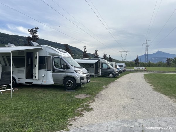 CamperStop Bed&Breakfast Navis — Foto 2