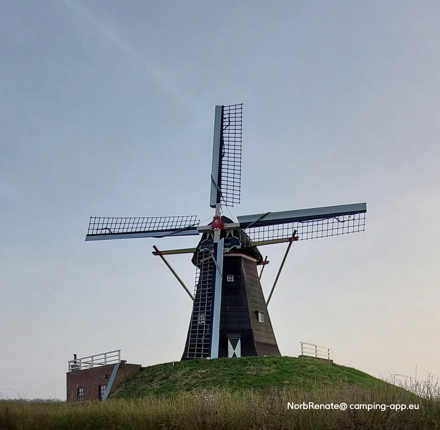Camperplaats Beesel aan de Maas — Foto 4