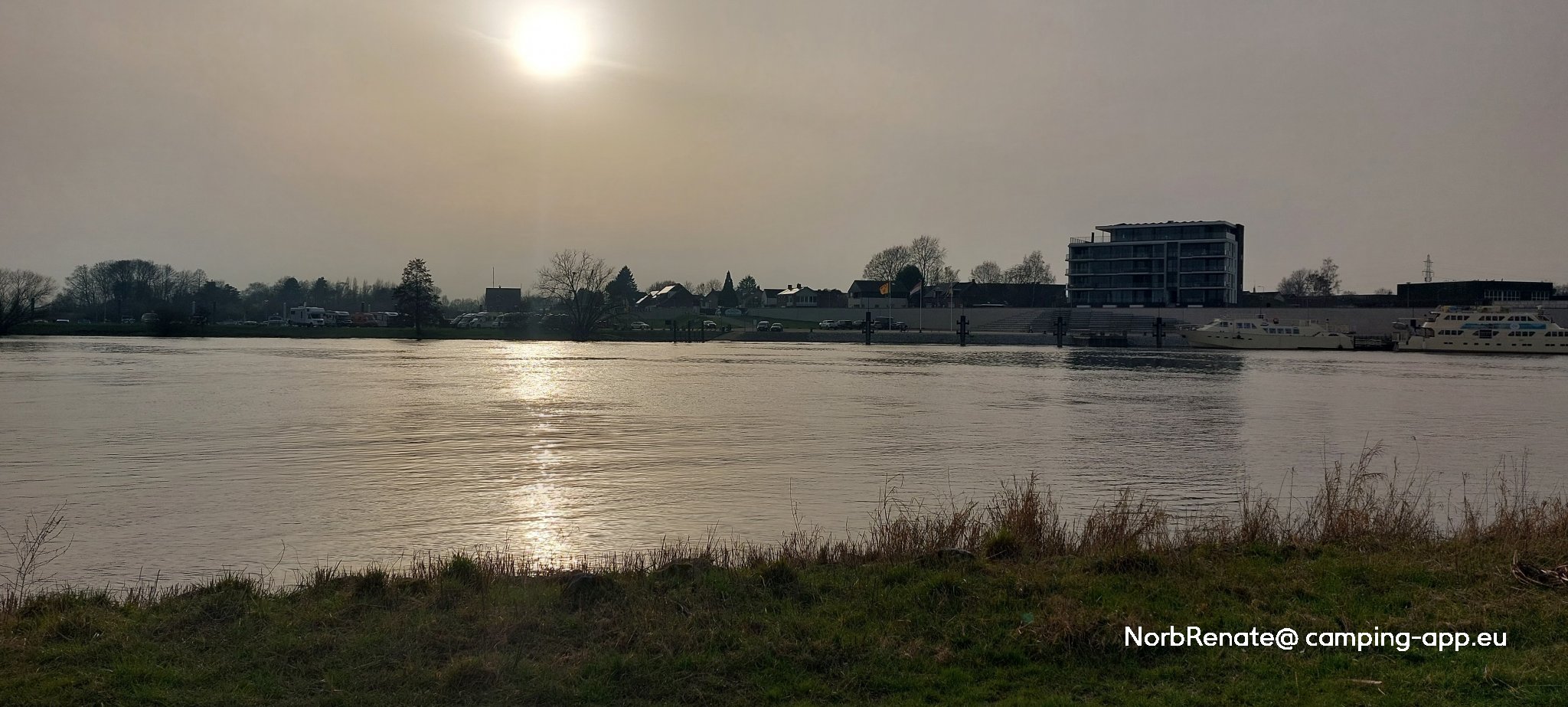 Camperplaats Beesel aan de Maas — Foto 3