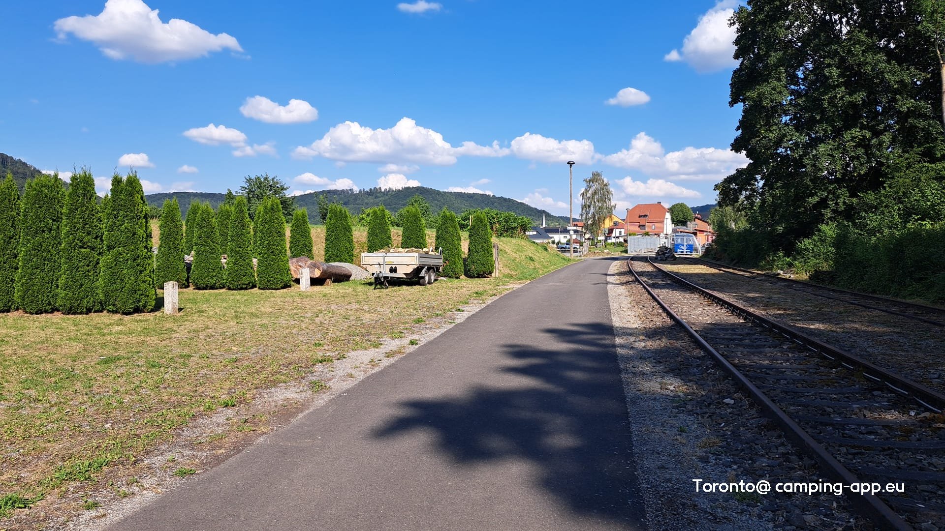 Erlebnispark Draisine Lengenfeld — Foto 6