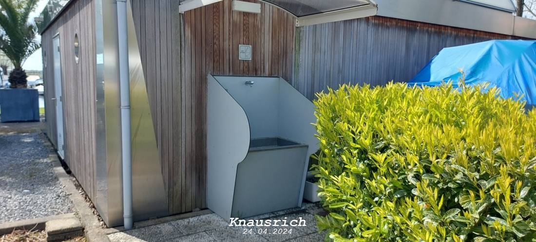 Jachthaven Jonkman — Stellplatz in Sassenheim