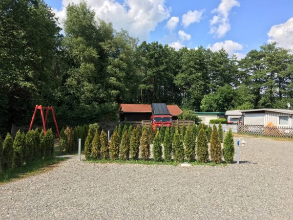 Weihercamping Ellerazhofen — Photo 3