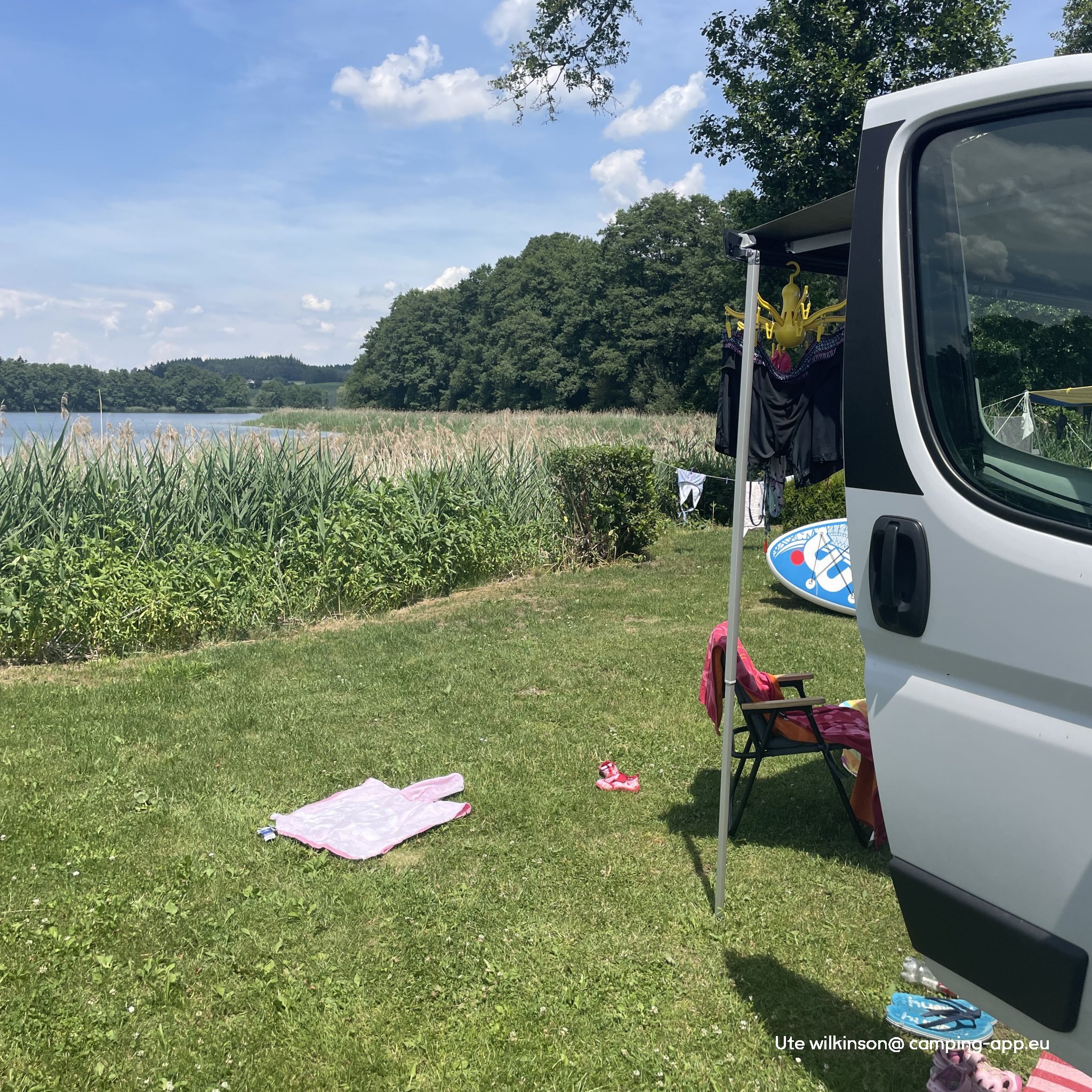 Weihercamping Ellerazhofen — Zdjęcie 5