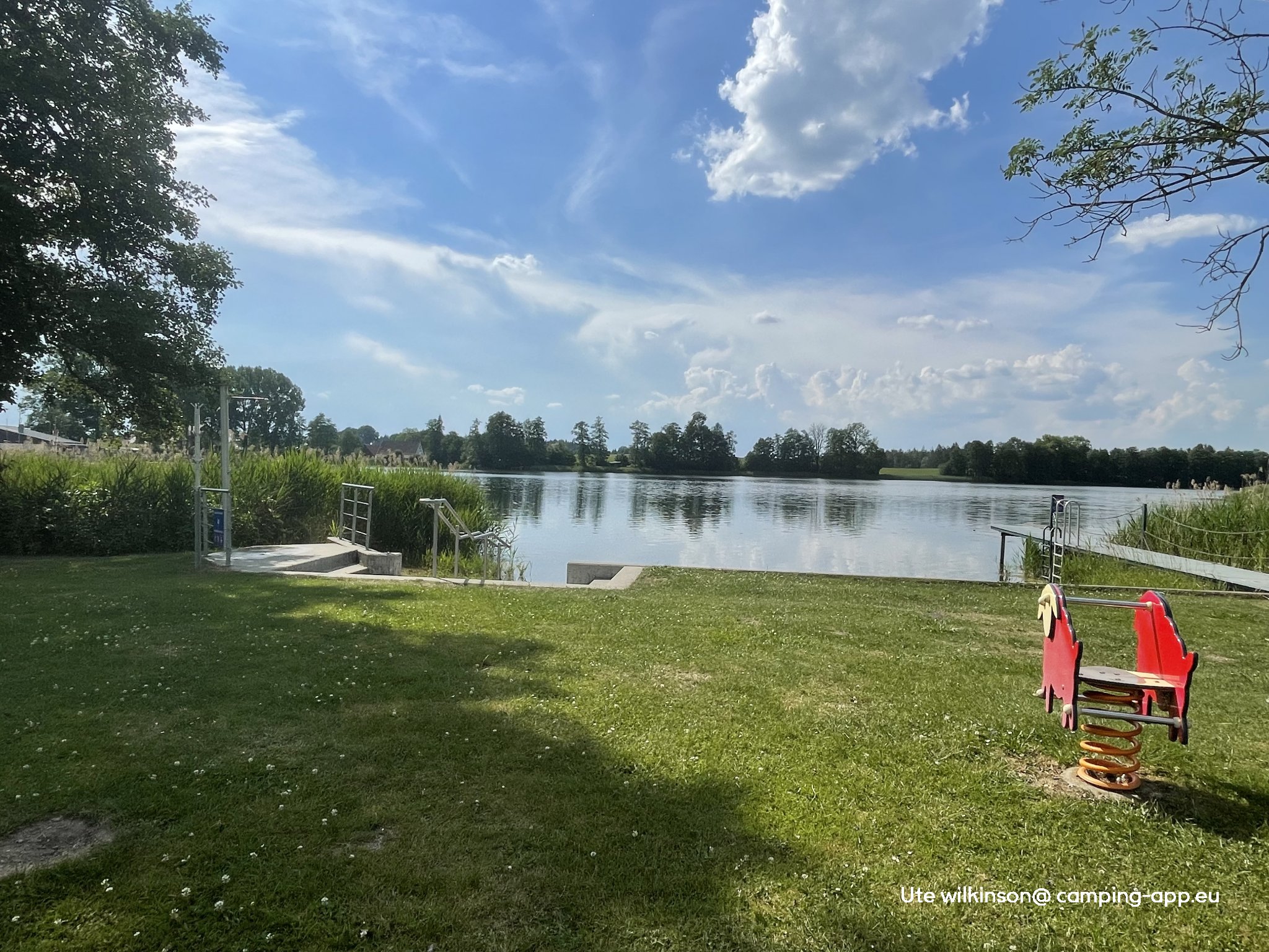 Weihercamping Ellerazhofen — Zdjęcie 6