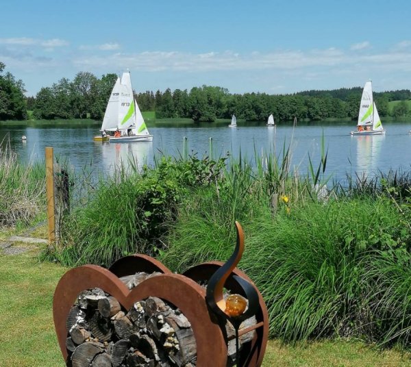 Weihercamping Ellerazhofen — Photo 4