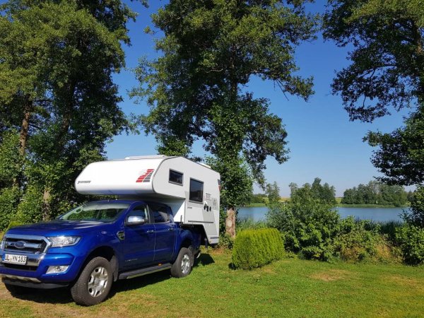 Weihercamping Ellerazhofen