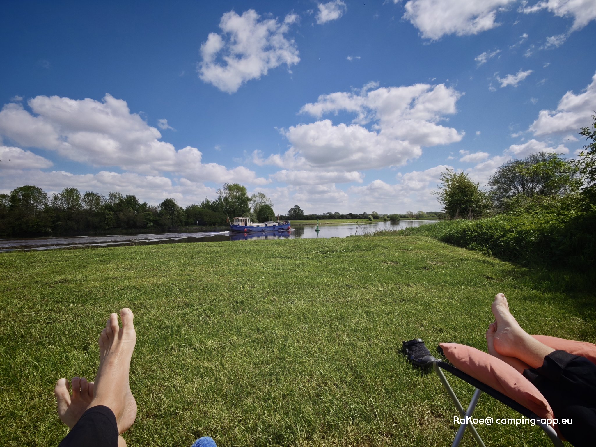 Weser Ufer — Foto 2