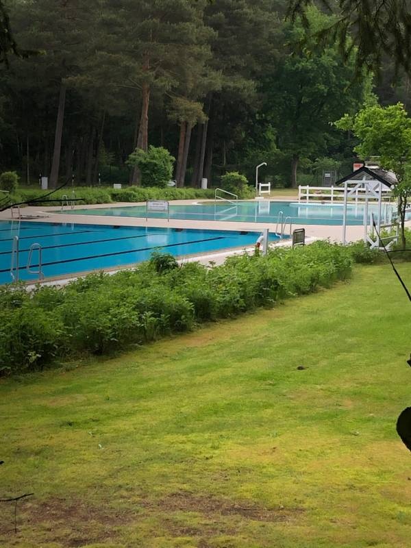 Campingplatz am Ummelbad — Campingplatz in Hepstedt