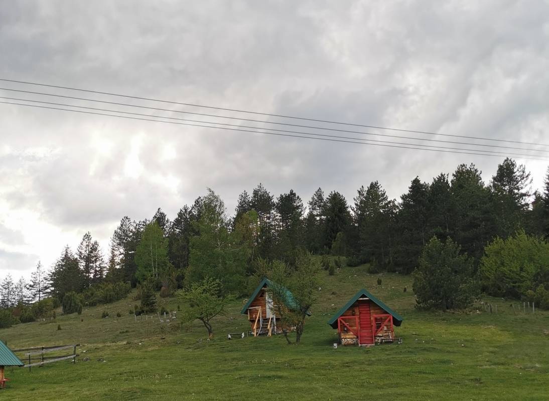 Mijakovici Campground — Camping in Mijakovići