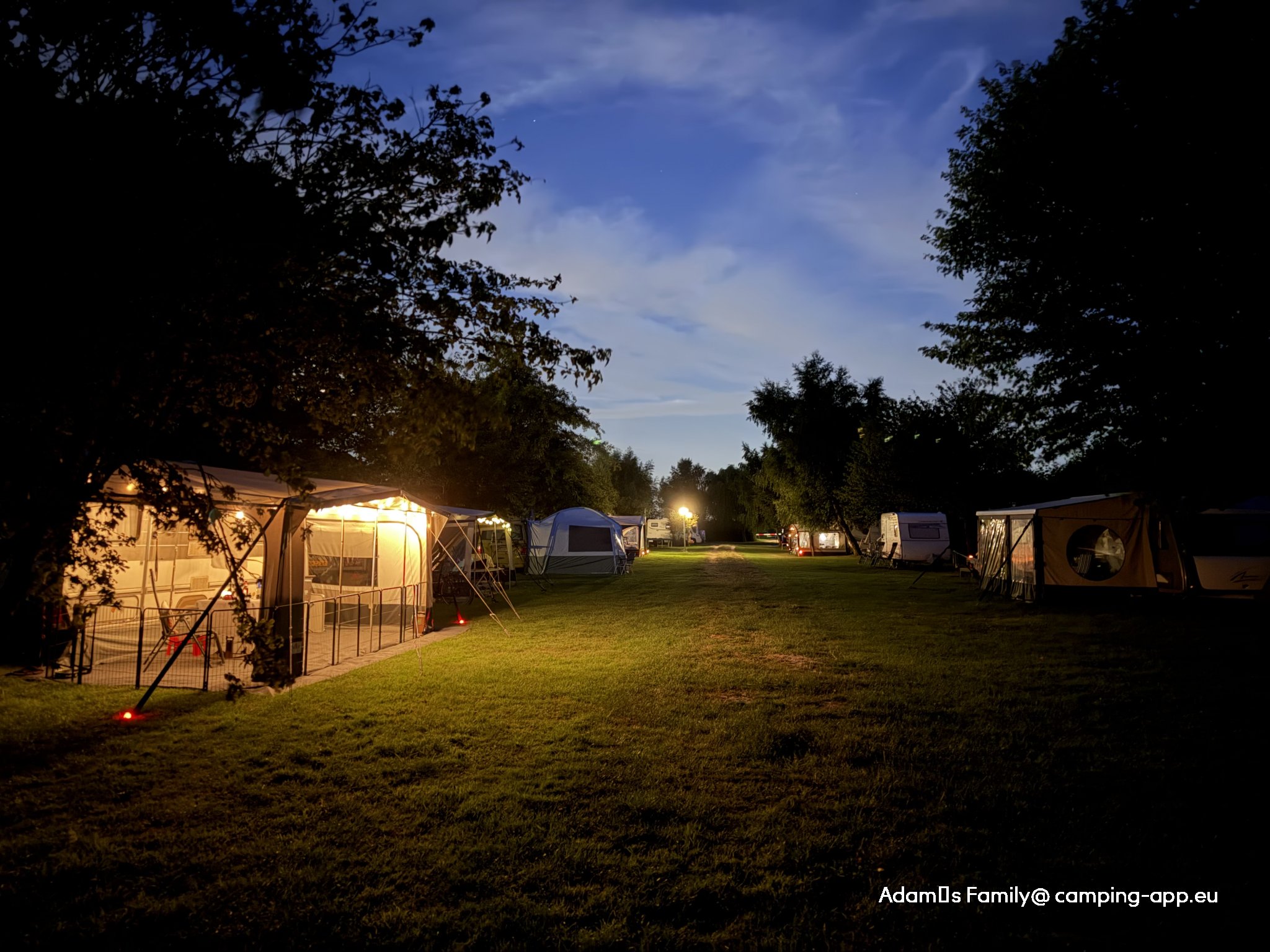 Camping Weidevogelzicht — Foto 3