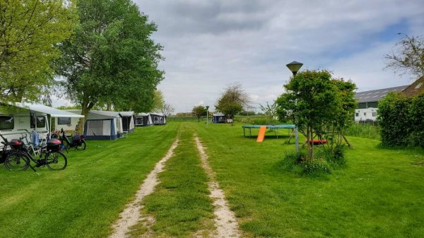 Camping Weidevogelzicht