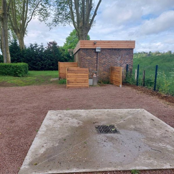 Stellplatz Nevers — Photo 3