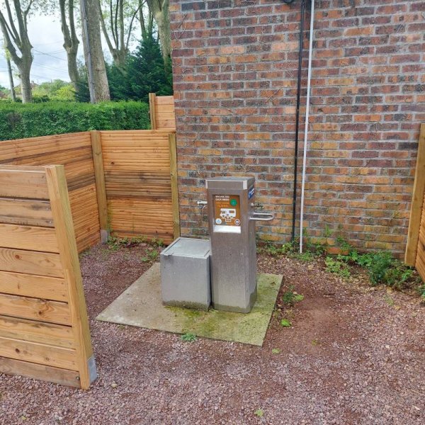 Stellplatz Nevers — Photo 4