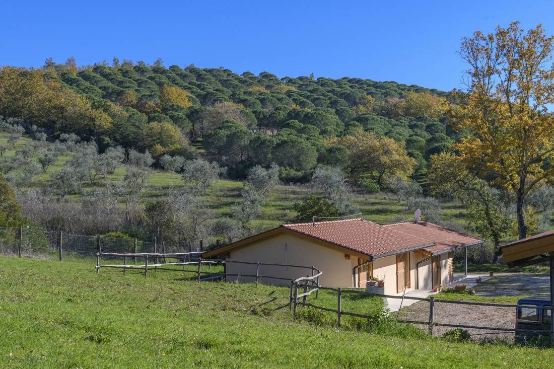 Agricampeggio Santa Clorinda — Weingut in Bivio di Ravi