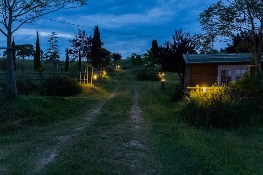 Agricampeggio Santa Clorinda — Winery in Bivio di Ravi