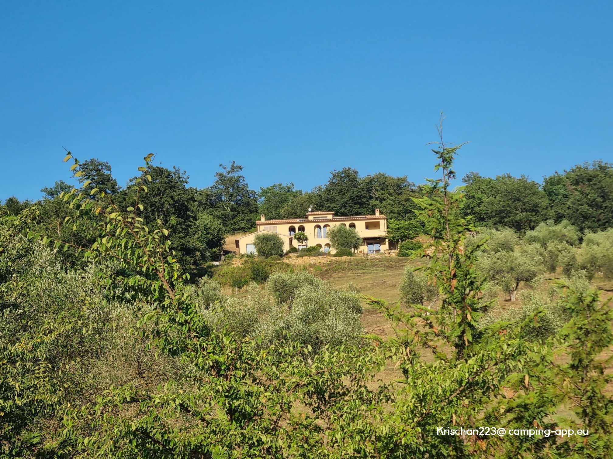 Agricampeggio Santa Clorinda — Foto 2