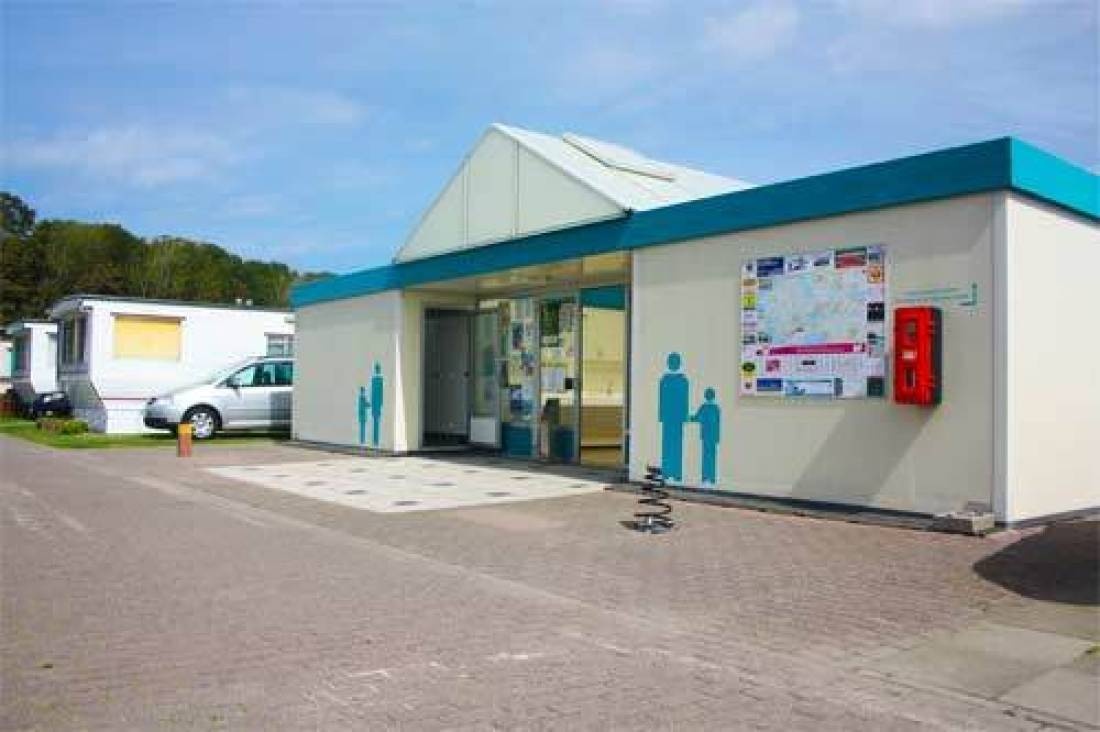 Camping Zuiderduin — Campingplatz in Westkapelle