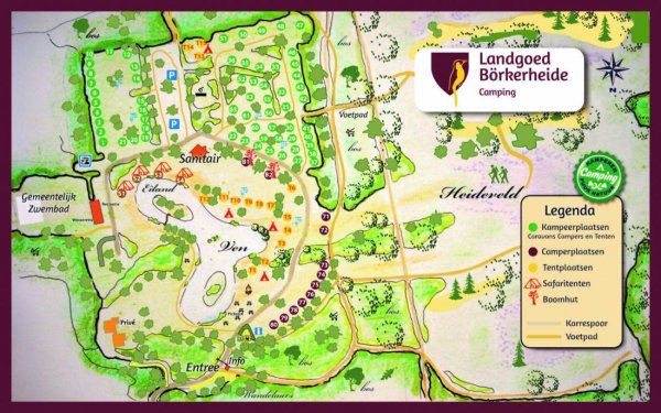 Landgoed Börkerheide — Photo 5