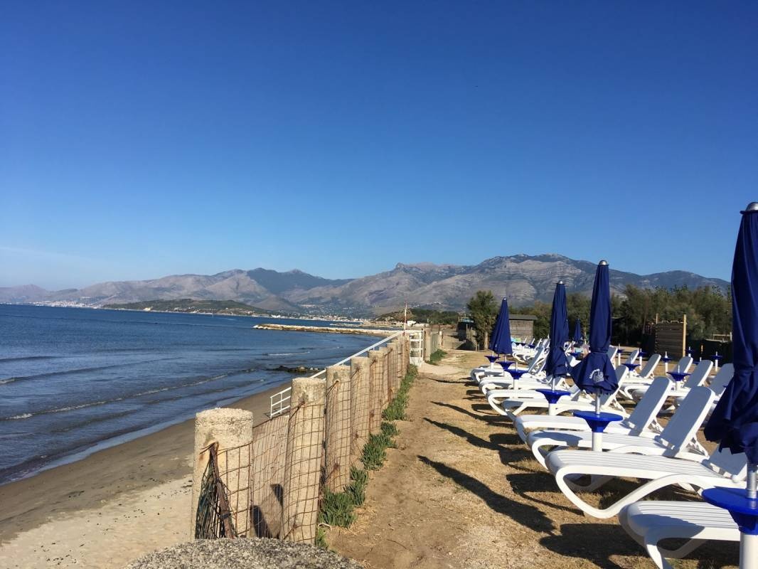 Golden Garden Camping — Camping in Minturno