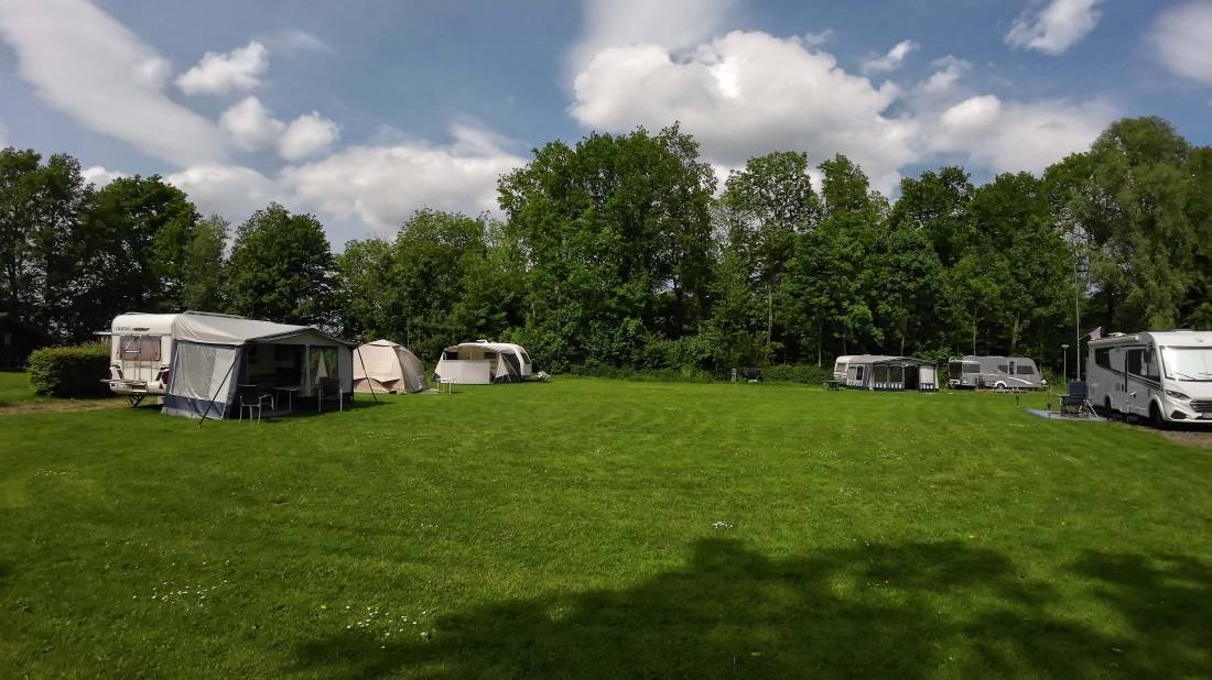 Camping Boet'n Toen — Kemp in Pieterburen