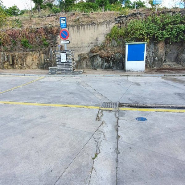 Area de Autocaravanas Valhondo