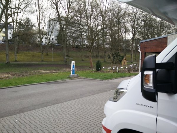 Wohnmobilstellplatz im Stahlbrunnental — Photo 2