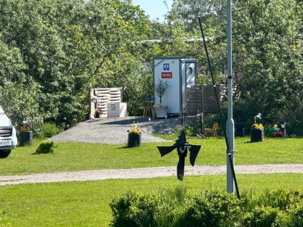 Ställplats Grimsholmen Brogård — Photo 2