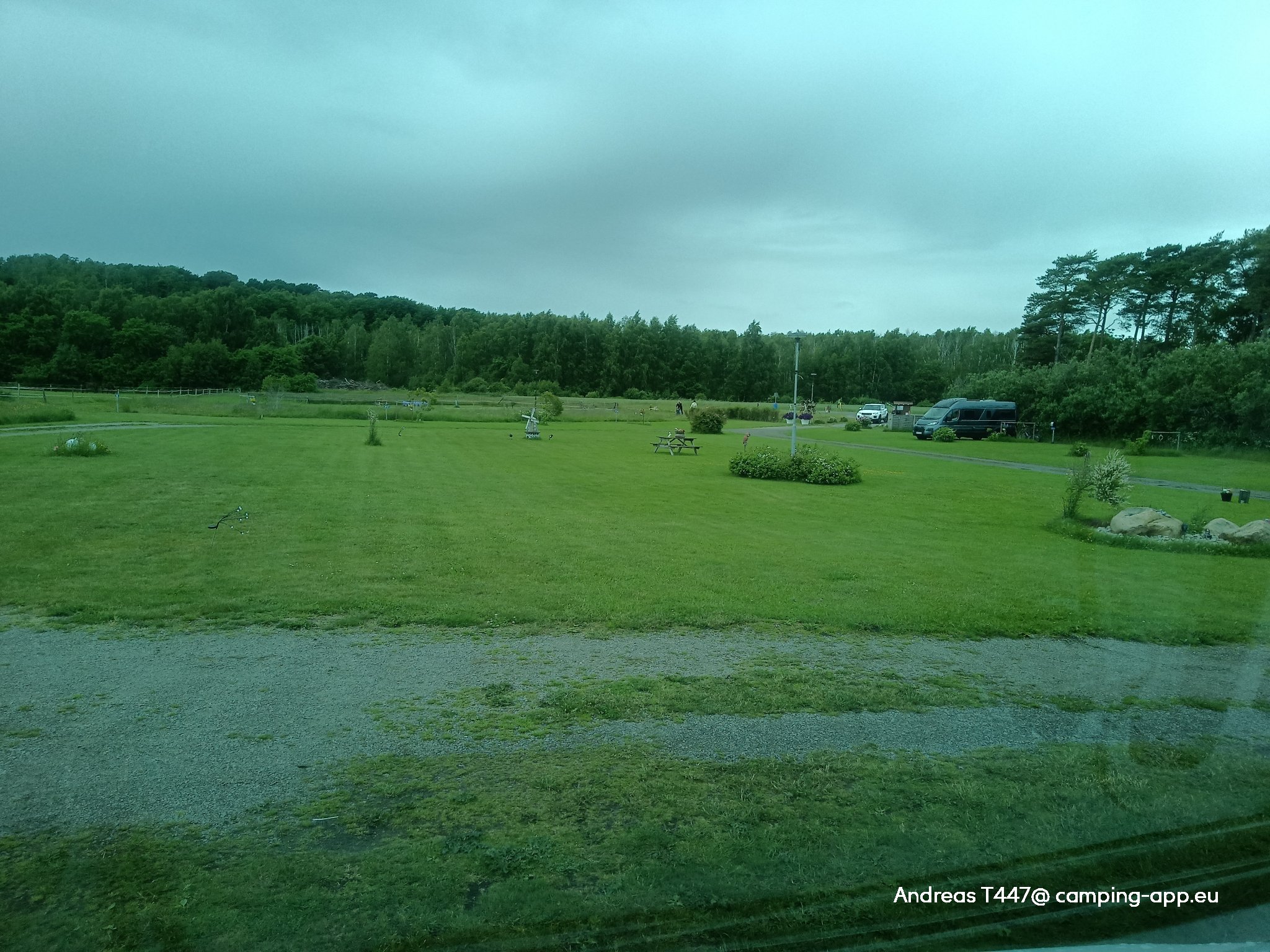 Ställplats Grimsholmen Brogård — Foto 5