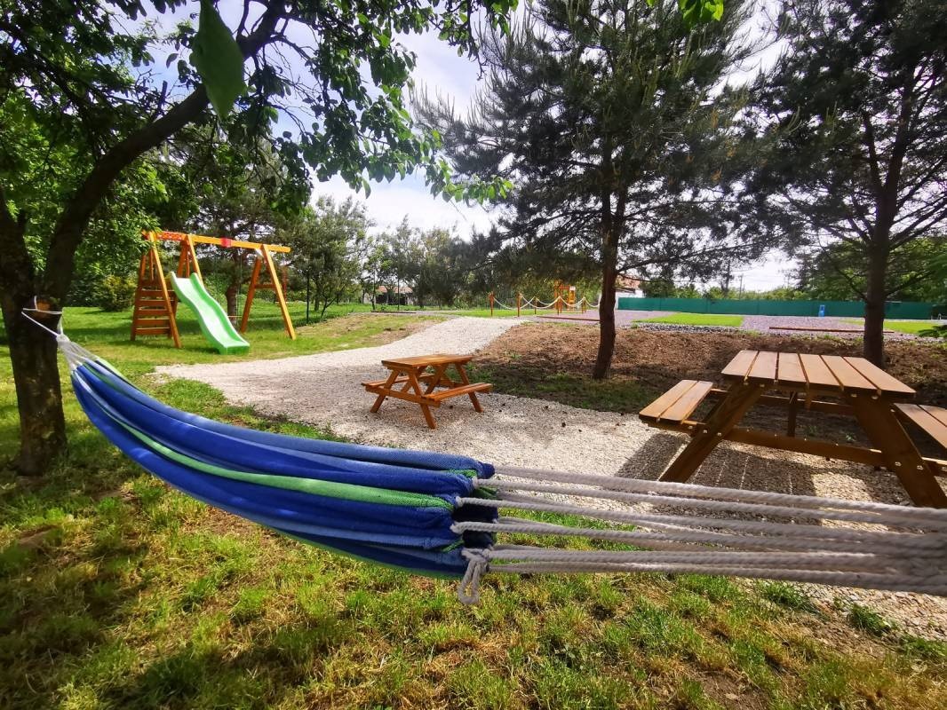 Stellplatz Pálava — Ställplats in Dolní Dunajovice